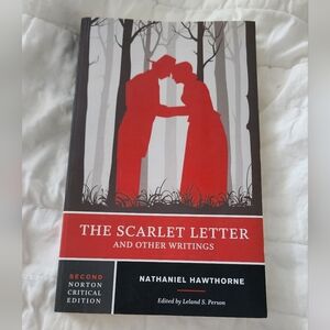 The Scarlet Letter & Other Writings Nathaniel Hawthorne 2nd Ed. Book